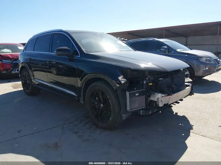 Audi Q7 Premium Plus 55 Tfsi Quattro Tiptronic 2020
