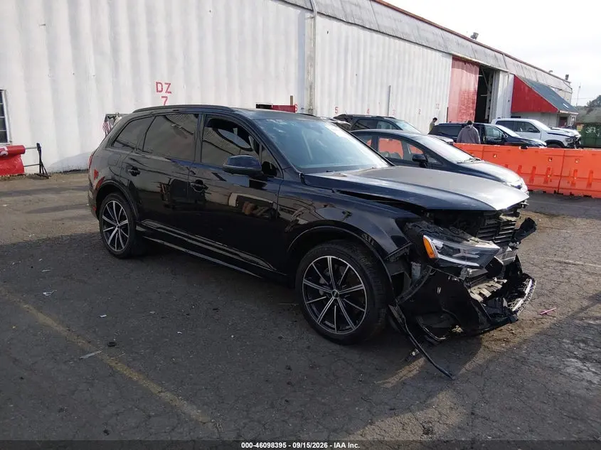 Audi Q7 Premium Plus 55 Tfsi Quattro Tiptronic 2020