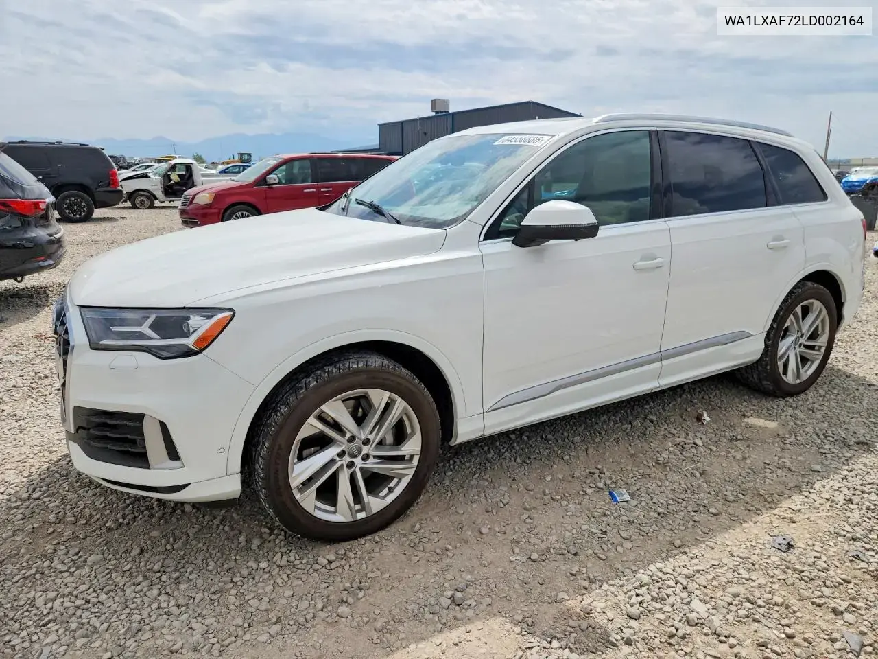 Audi Q7 Premium Plus 2020