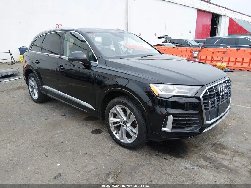 Audi Q7 Premium Plus 55 Tfsi Quattro Tiptronic 2021