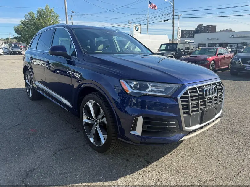 Audi Q7 Premium Plus 55 Tfsi Quattro Tiptronic 2021
