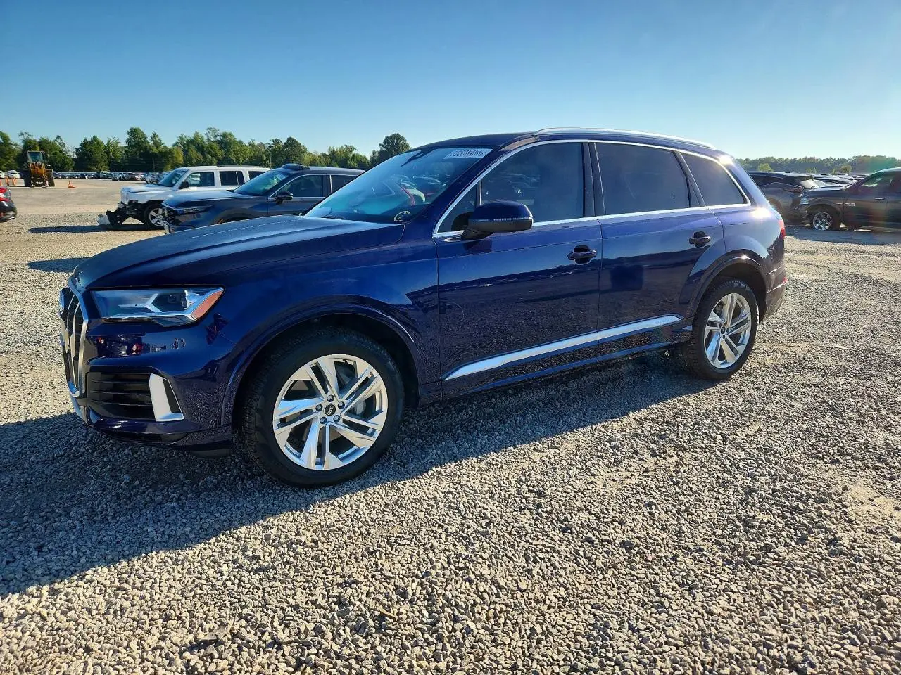 Audi Q7 Premium Plus 2021