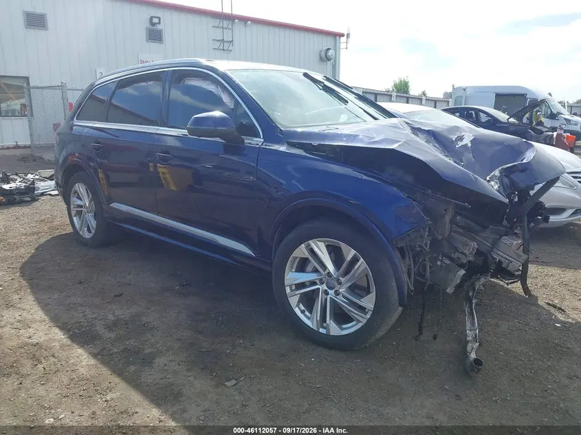 Audi Q7 Premium Plus 55 Tfsi Quattro Tiptronic 2020