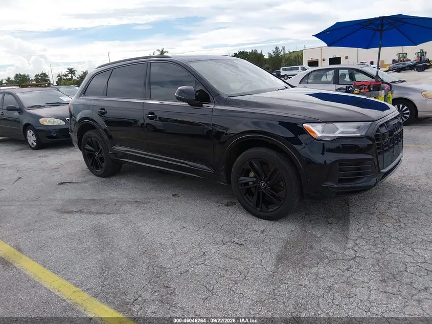 Audi Q7 Premium Plus 55 Tfsi Quattro Tiptronic 2021