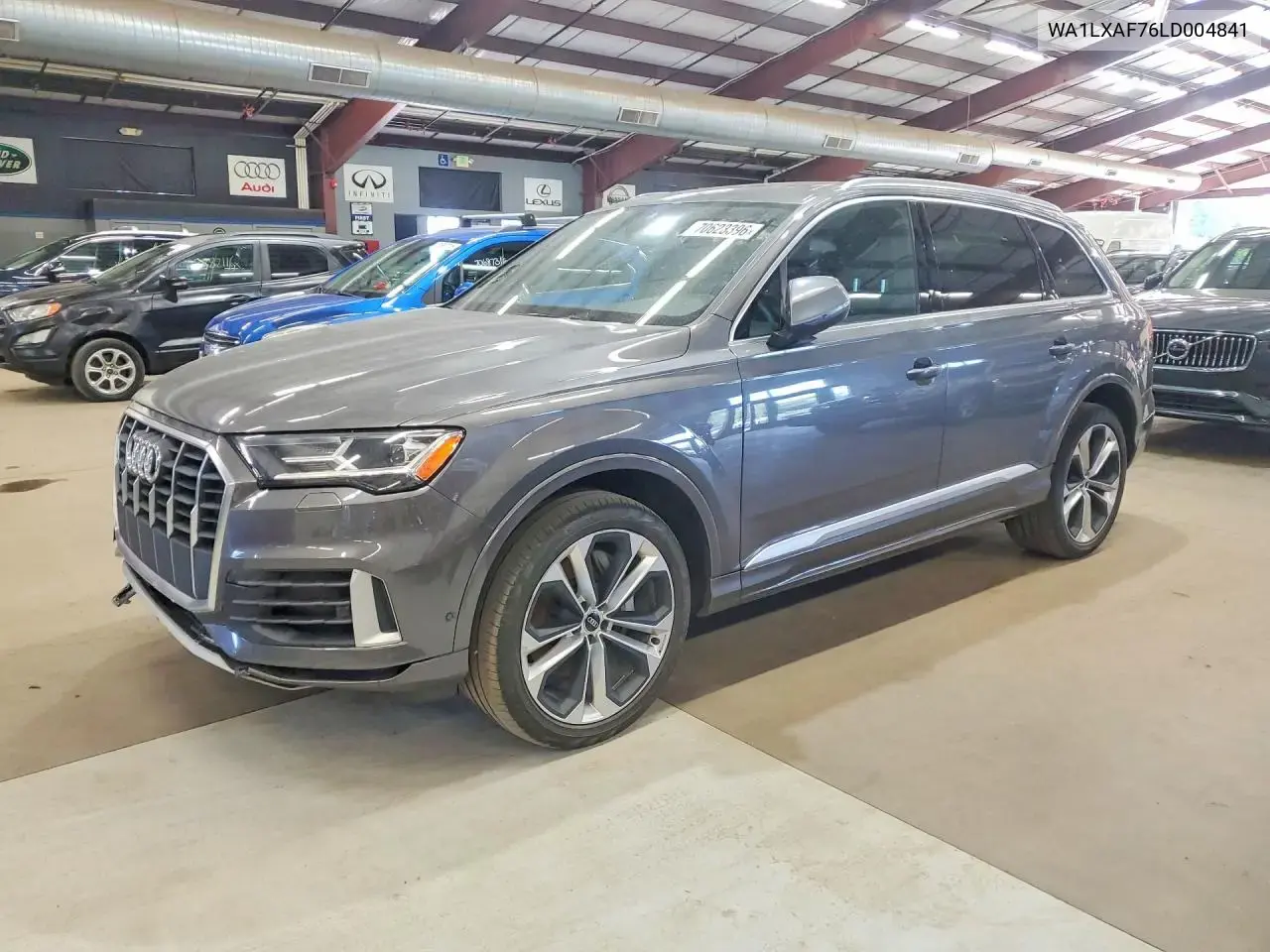 Audi Q7 Premium Plus 2020