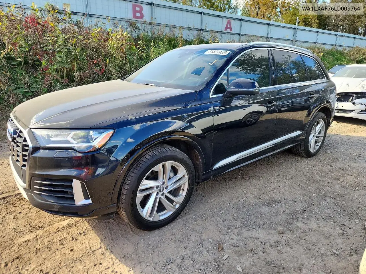 Audi Q7 Premium Plus 2020