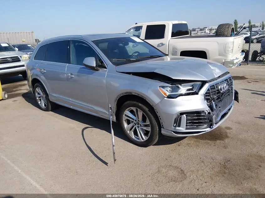 Audi Q7 Premium Plus 55 Tfsi Quattro Tiptronic 2021
