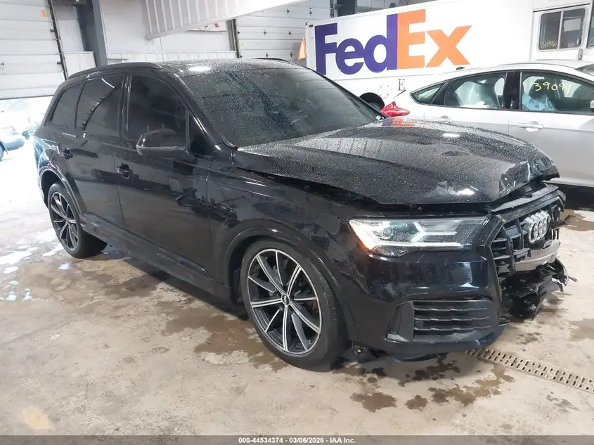 Audi Q7 Premium Plus 55 Tfsi Quattro Tiptronic 2020