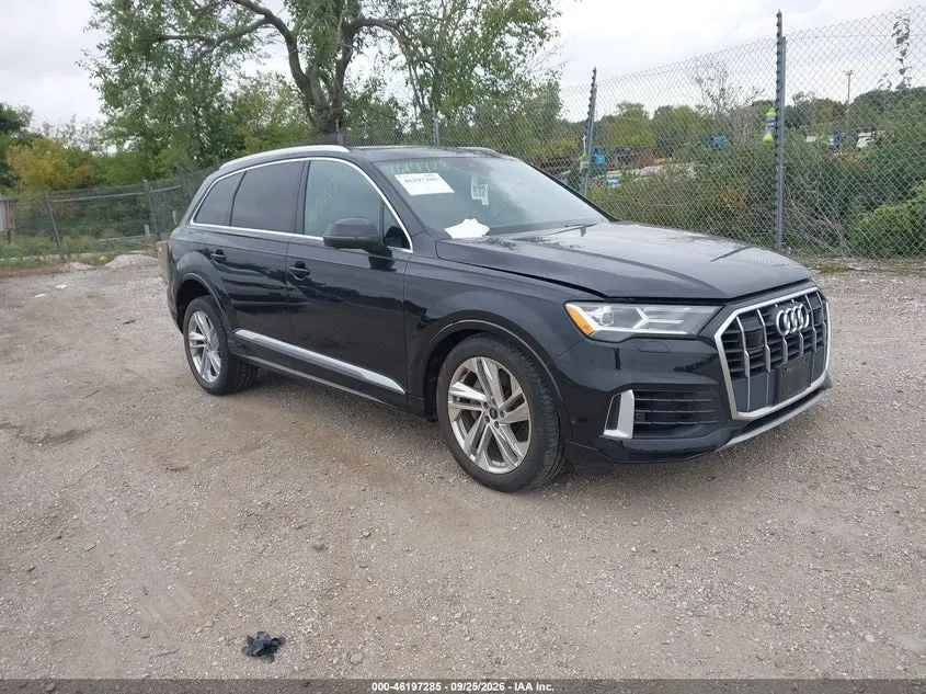 Audi Q7 Premium Plus 55 Tfsi Quattro Tiptronic 2021