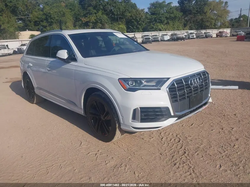 Audi Q7 Premium Plus 55 Tfsi Quattro Tiptronic 2020