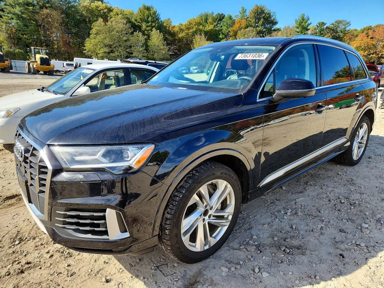 Audi Q7 Premium Plus 2020