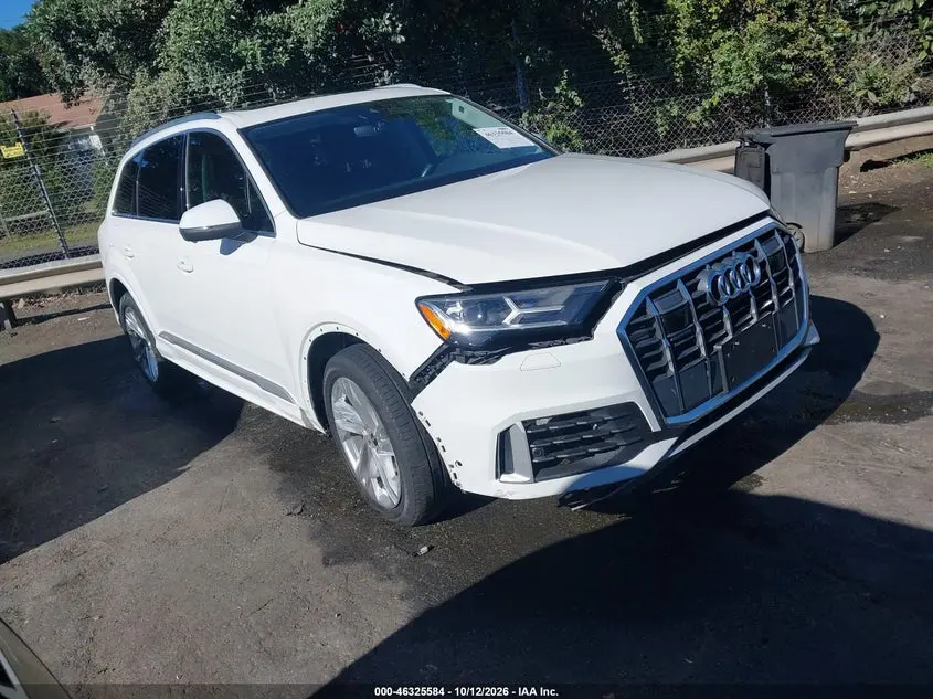 Audi Q7 Premium Plus 55 Tfsi Quattro Tiptronic 2022