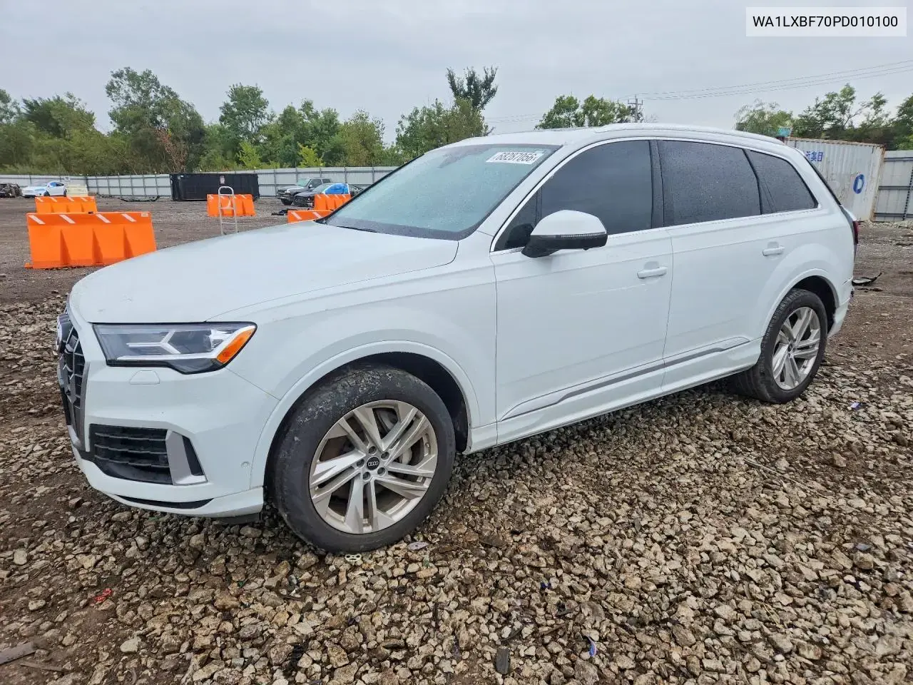 Audi Q7 Premium Plus 2023