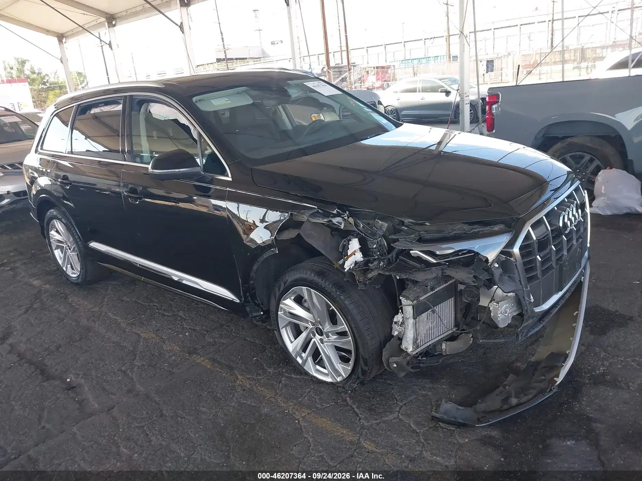 Audi Q7 Premium Plus 55 Tfsi Quattro Tiptronic 2023