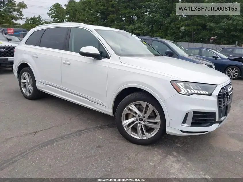 Audi Q7 Premium Plus 55 Tfsi Quattro Tiptronic 2024