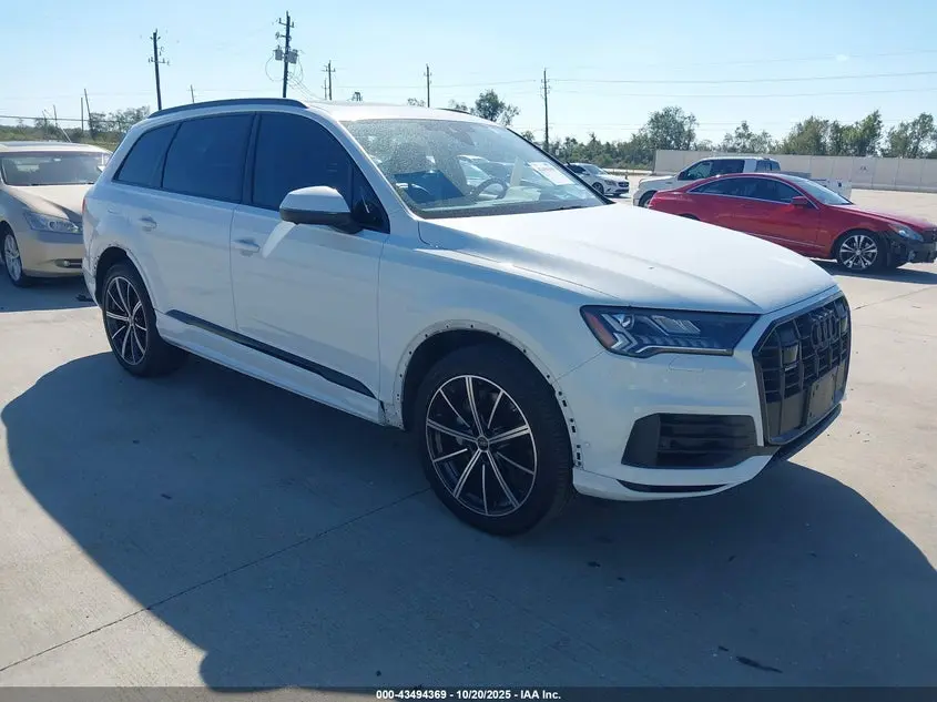 Audi Q7 Premium Plus 55 Tfsi Quattro Tiptronic 2024