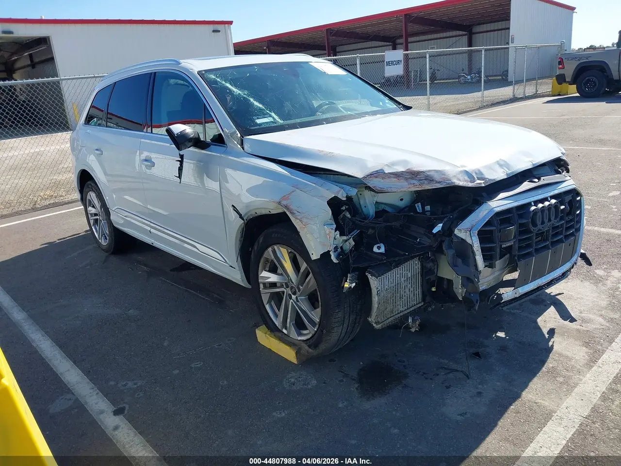Audi Q7 Premium Plus 55 Tfsi Quattro Tiptronic 2022