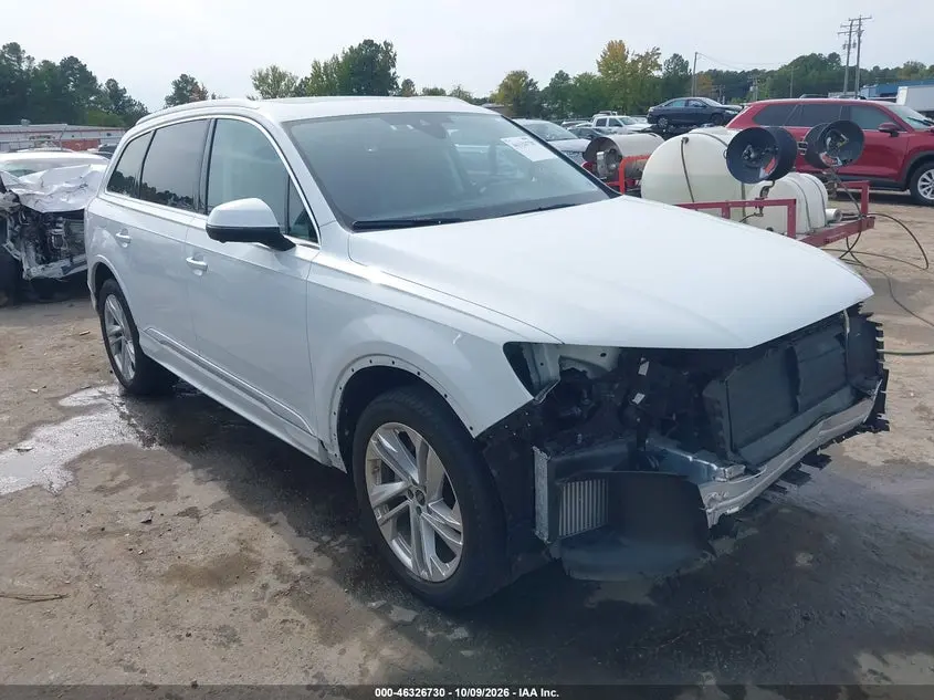 Audi Q7 Premium Plus 55 Tfsi Quattro Tiptronic 2022