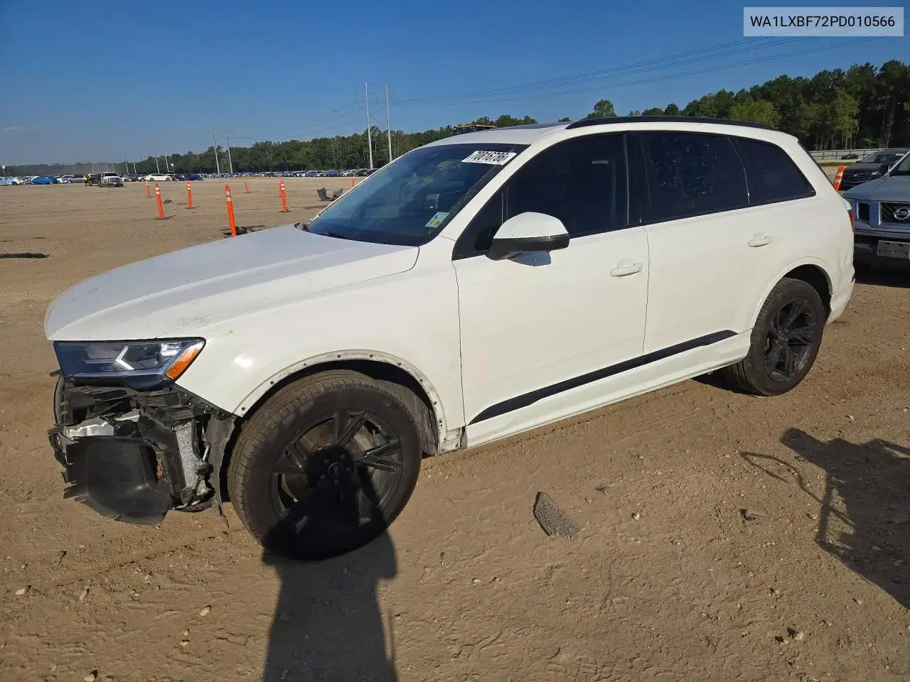 Audi Q7 Premium Plus 2023