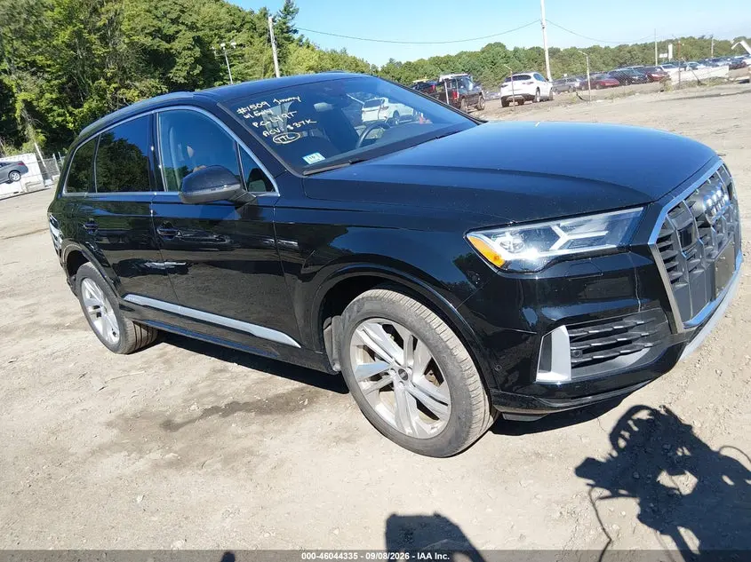 Audi Q7 Premium Plus 55 Tfsi Quattro Tiptronic 2022