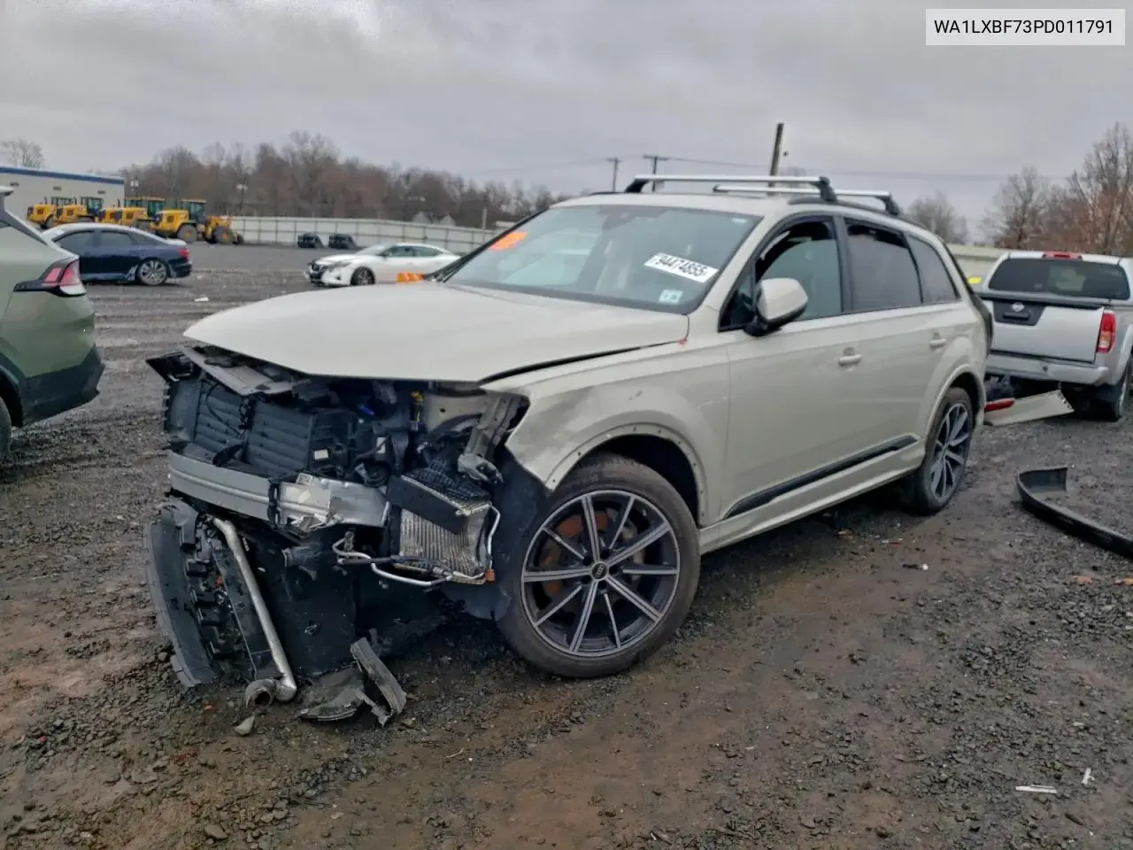 Audi Q7 Premium Plus 2023