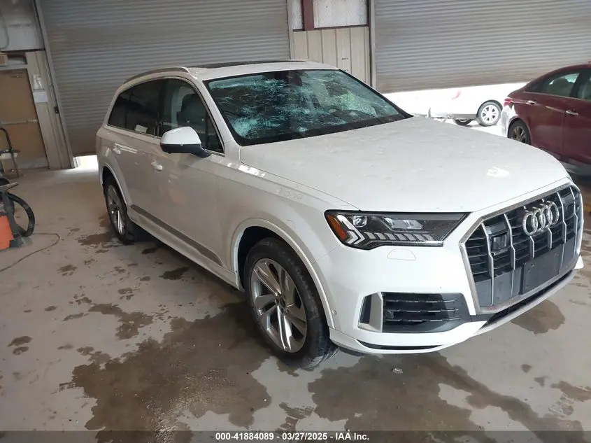Audi Q7 Premium Plus 2024