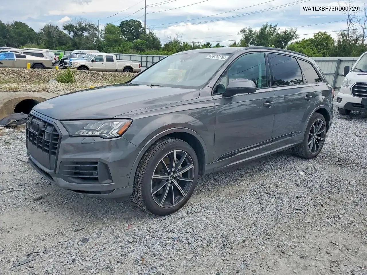 Audi Q7 Premium Plus 2024