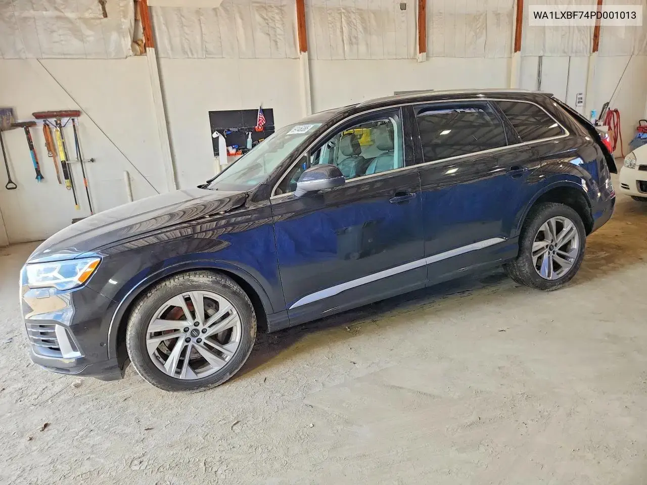 Audi Q7 Premium Plus 2023