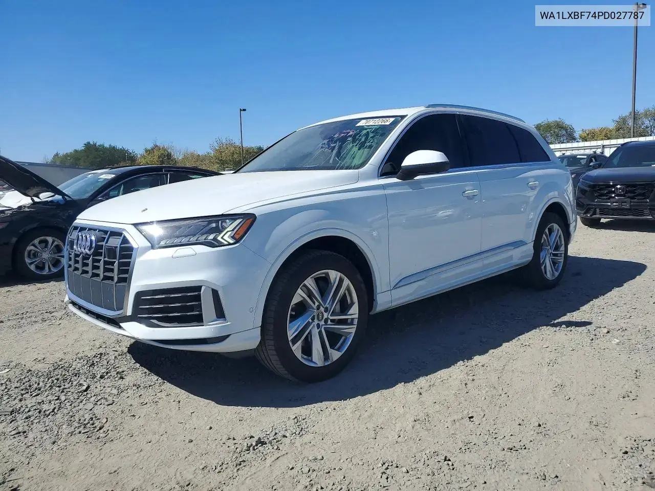 Audi Q7 Premium Plus 2023