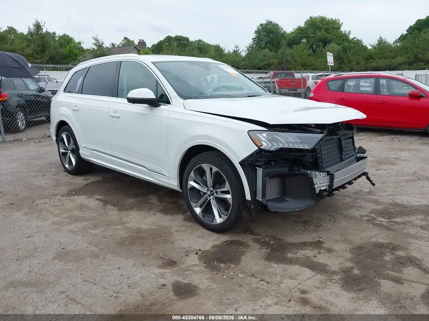 Audi Q7 Premium Plus 55 Tfsi Quattro Tiptronic 2024