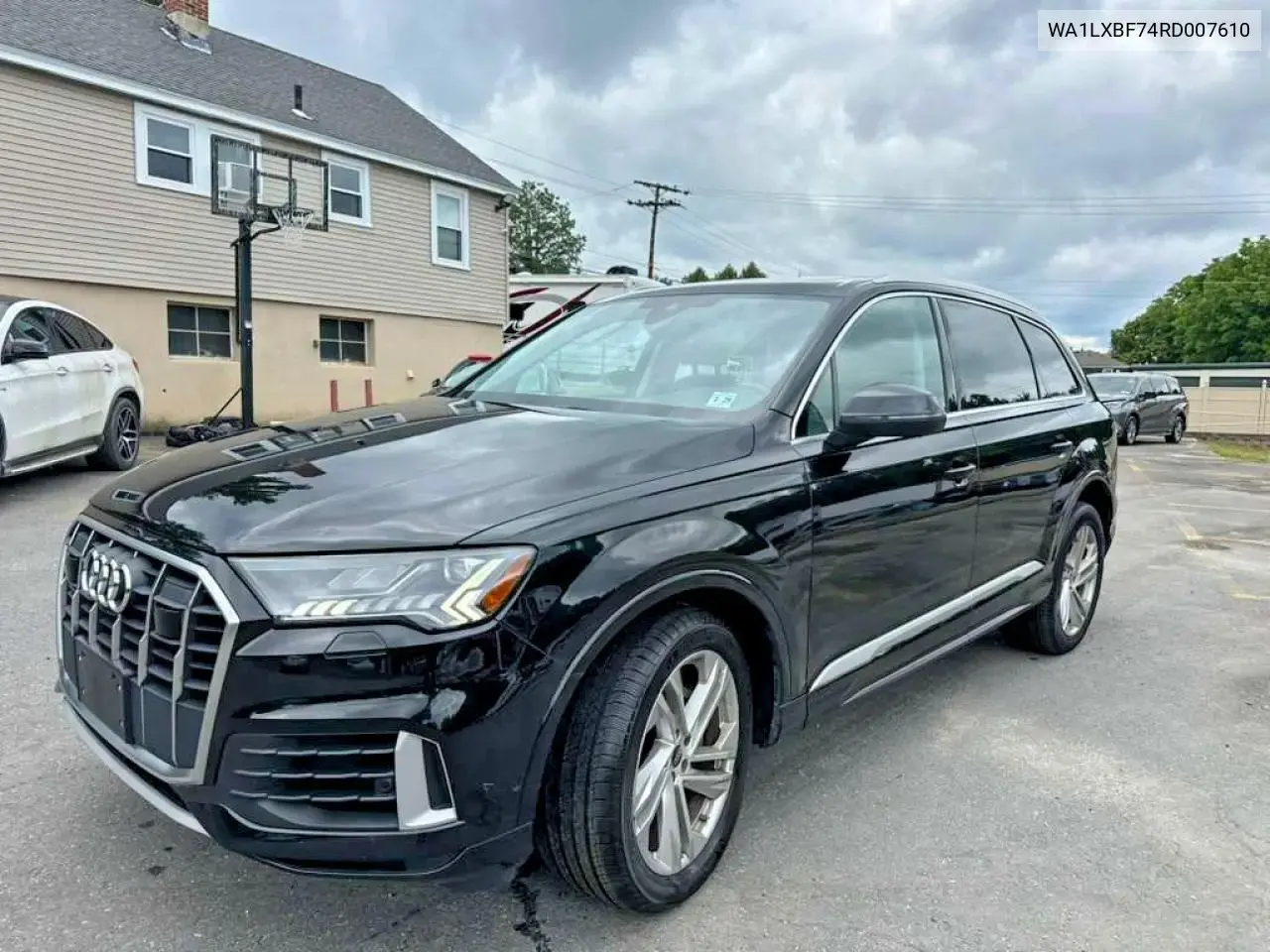Audi Q7 Premium Plus 2024