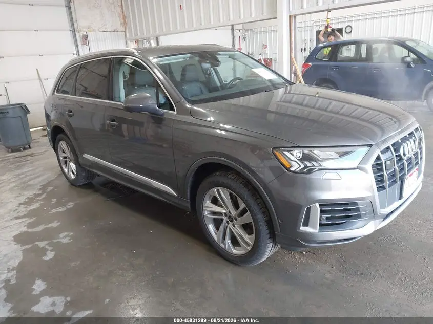 Audi Q7 Premium Plus 55 Tfsi Quattro Tiptronic 2024