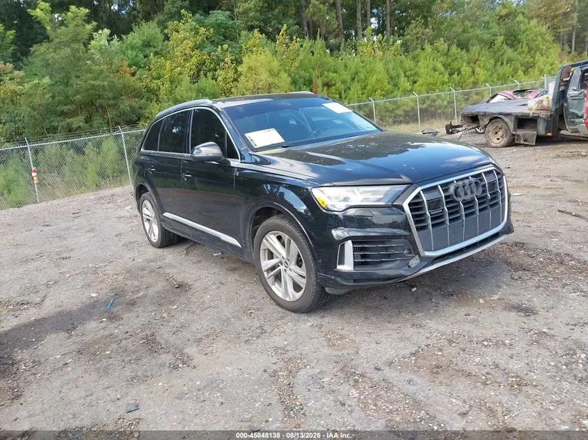 Audi Q7 Premium Plus 55 Tfsi Quattro Tiptronic 2022