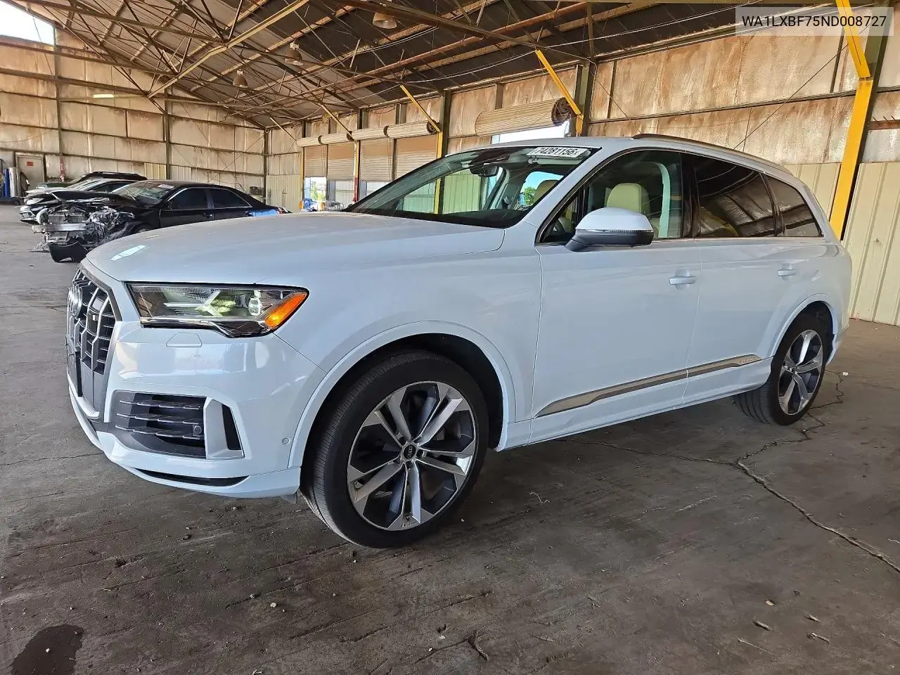 Audi Q7 Premium Plus 2022
