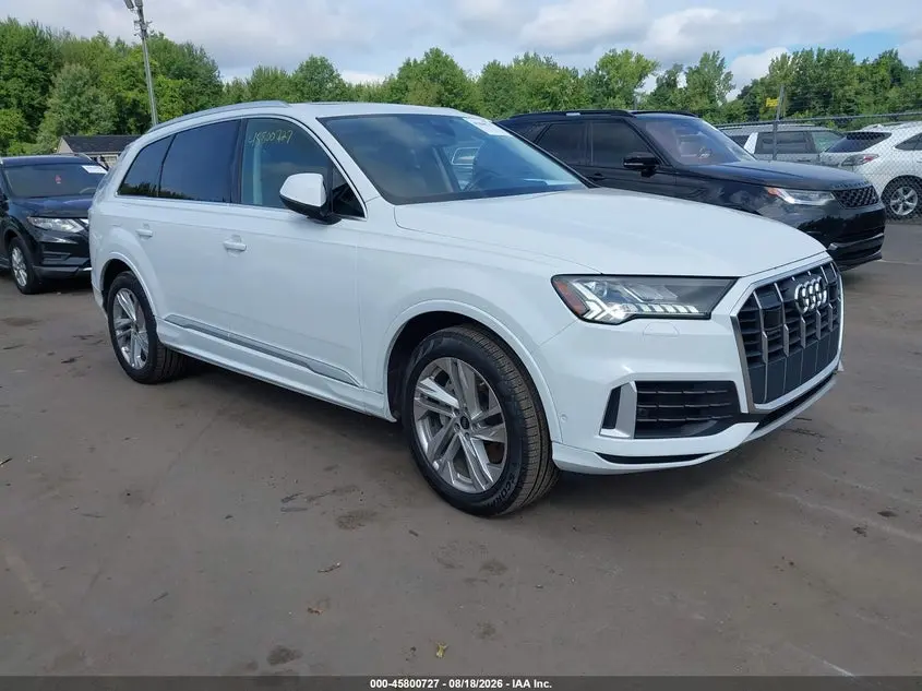 Audi Q7 Premium Plus 55 Tfsi Quattro Tiptronic 2023