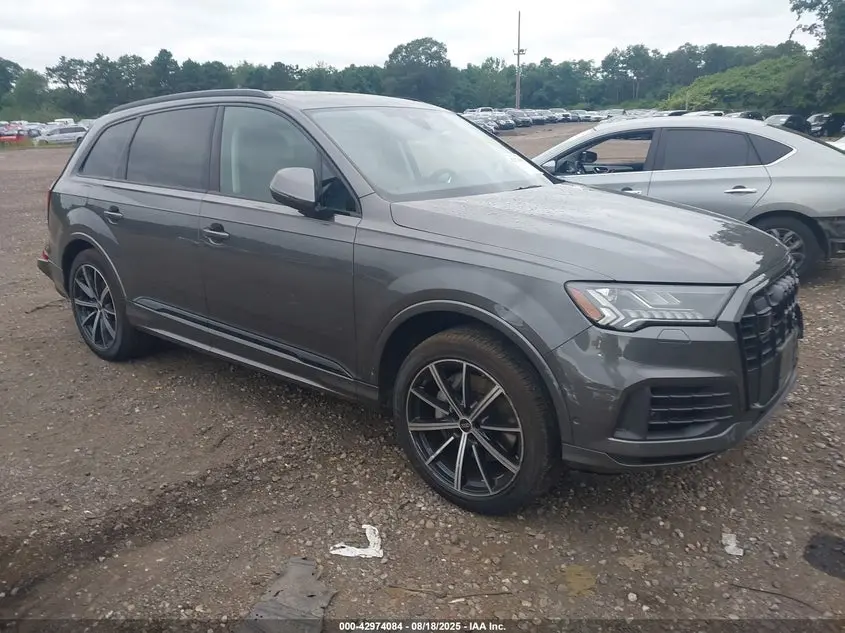 Audi Q7 Premium Plus 55 Tfsi Quattro Tiptronic 2024