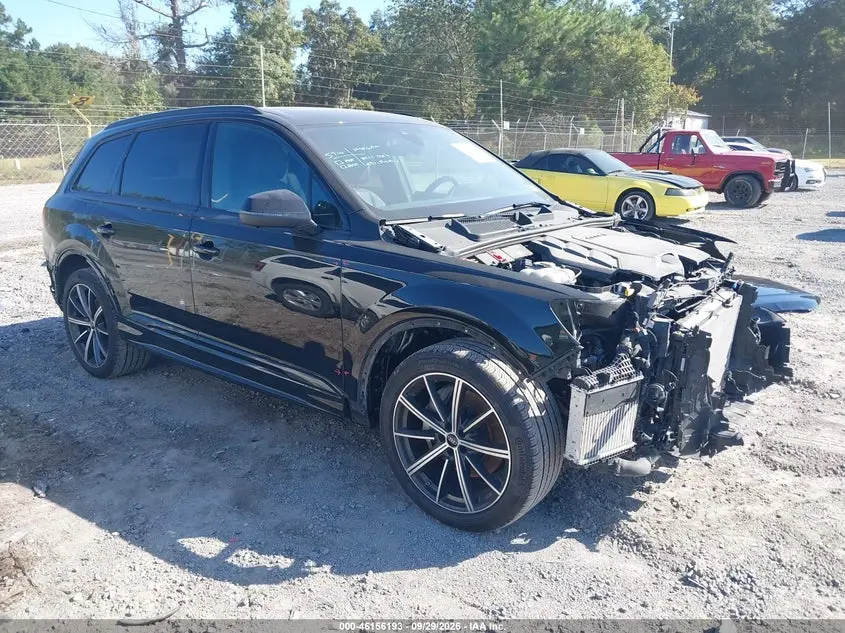Audi Q7 Premium Plus 55 Tfsi Quattro Tiptronic 2024