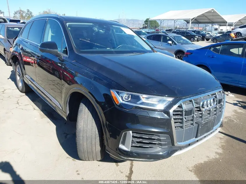 Audi Q7 Premium Plus 55 Tfsi Quattro Tiptronic 2023