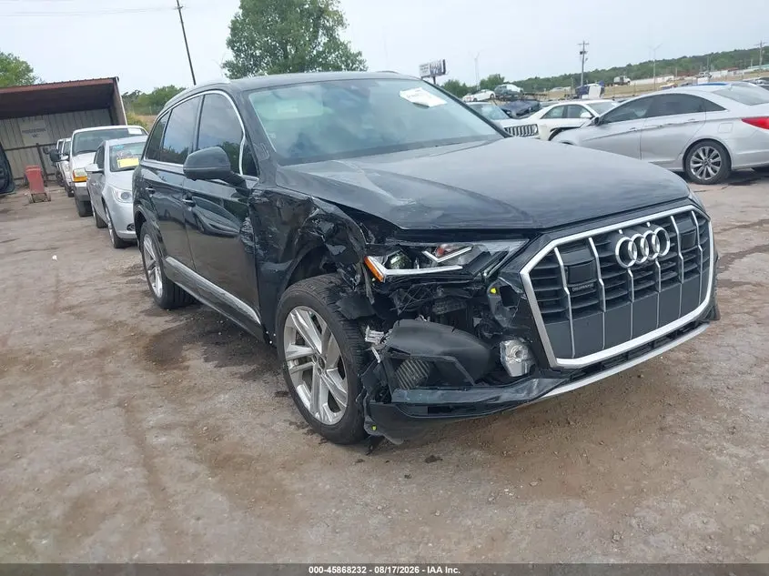 Audi Q7 Premium Plus 55 Tfsi Quattro Tiptronic 2023