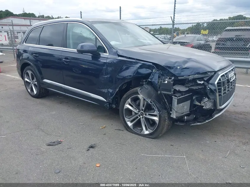 Audi Q7 Premium Plus 55 Tfsi Quattro Tiptronic 2023