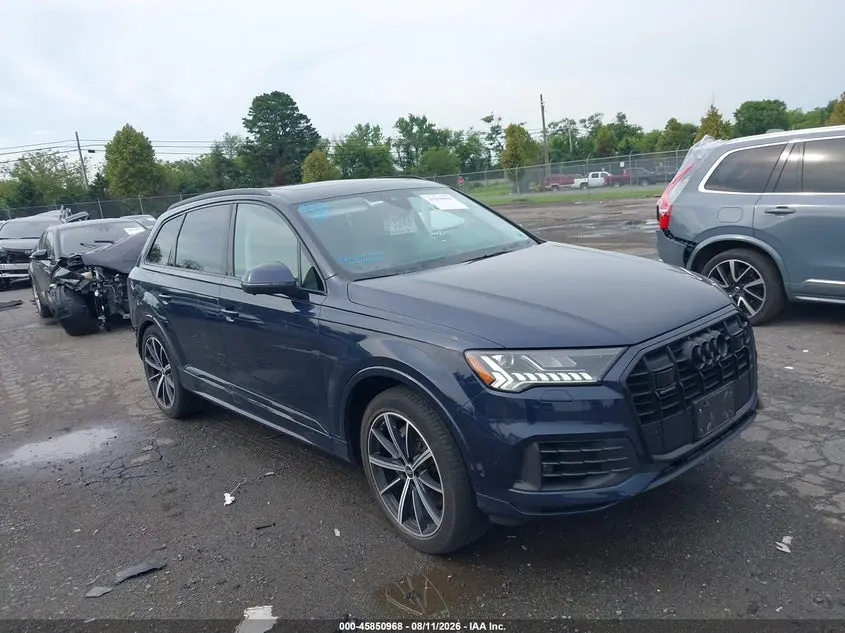 Audi Q7 Premium Plus 55 Tfsi Quattro Tiptronic 2023