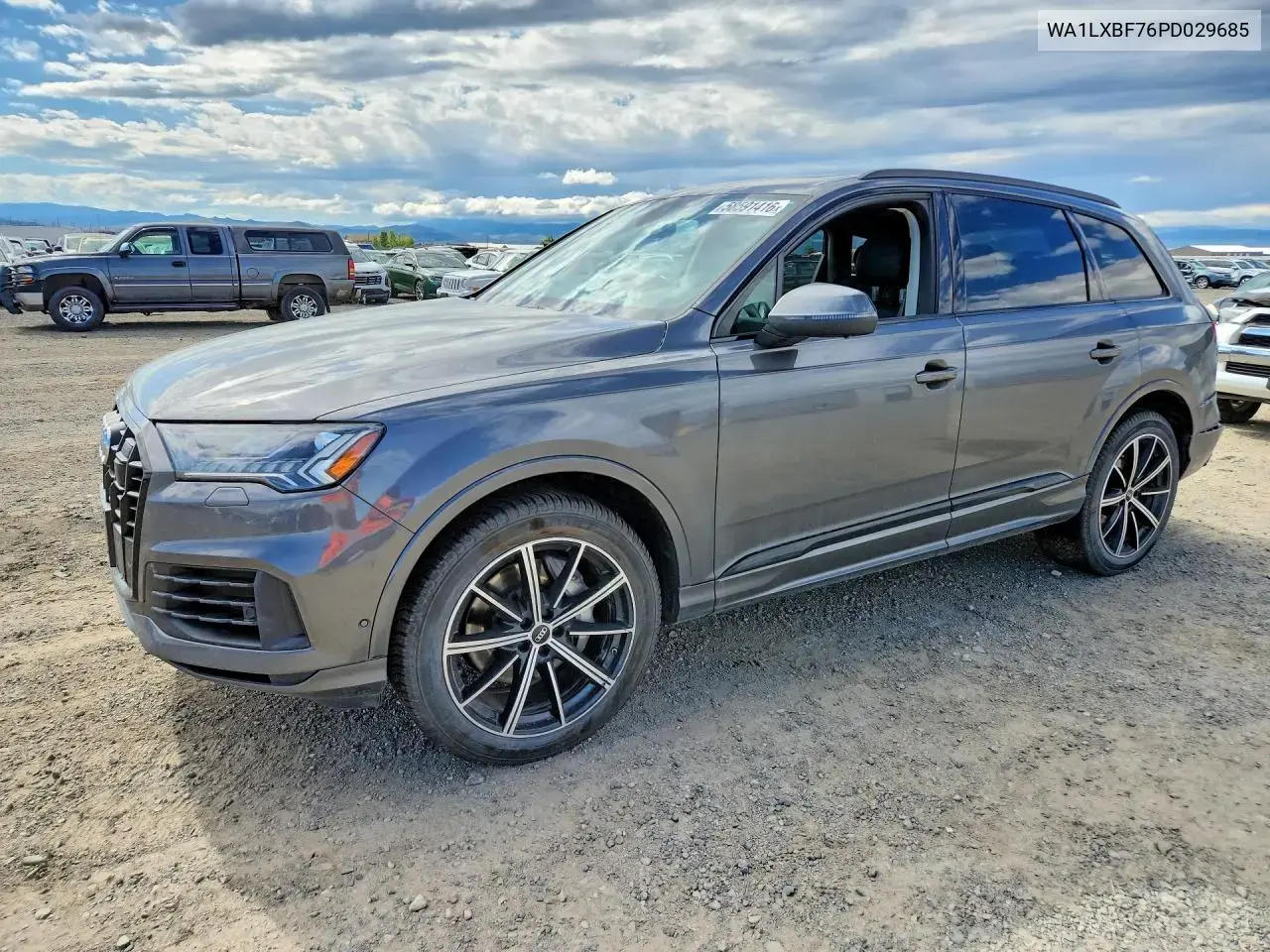 Audi Q7 Premium Plus 2023