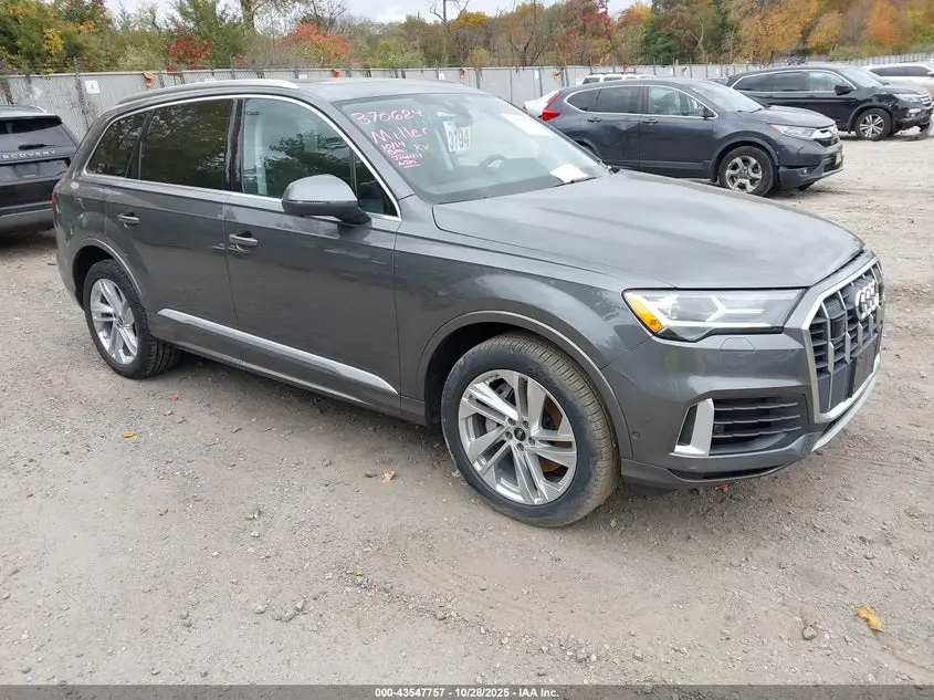 Audi Q7 Premium Plus 55 Tfsi Quattro Tiptronic 2022