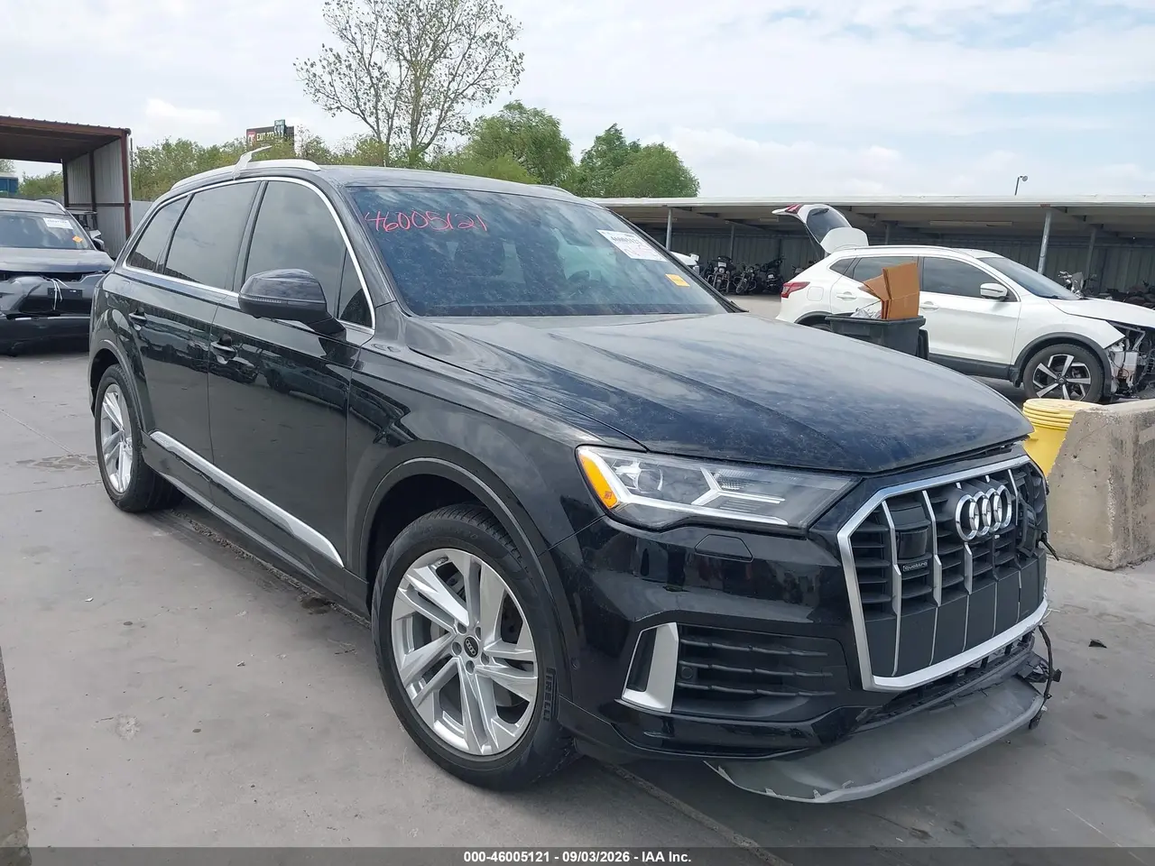 Audi Q7 Premium Plus 55 Tfsi Quattro Tiptronic 2022