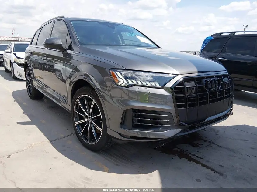 Audi Q7 Premium Plus 55 Tfsi Quattro Tiptronic 2024