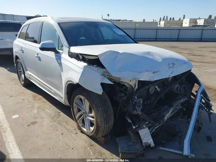 Audi Q7 Premium Plus 55 Tfsi Quattro Tiptronic 2024