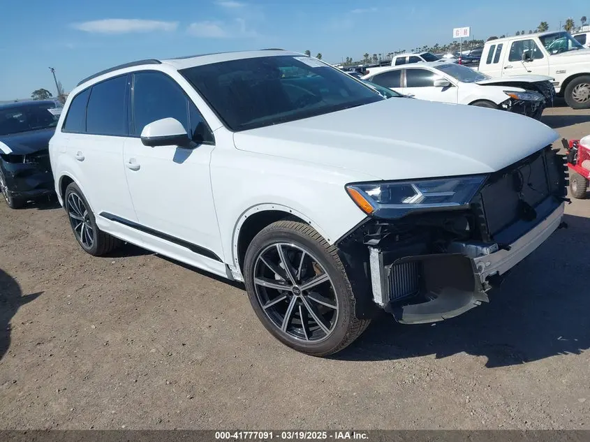 Audi Q7 Premium Plus 55 Tfsi Quattro Tiptronic 2022