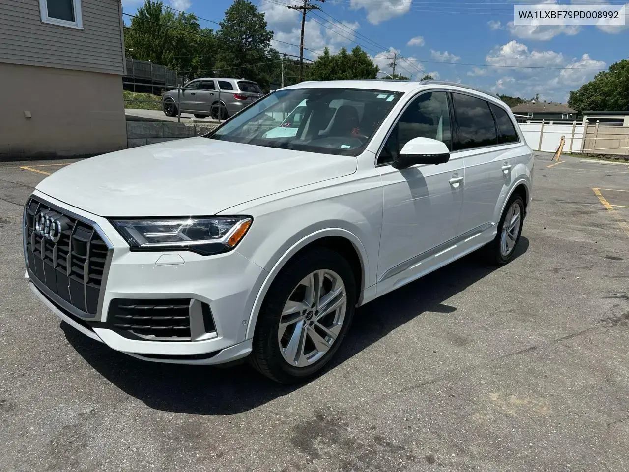 Audi Q7 Premium Plus 2023