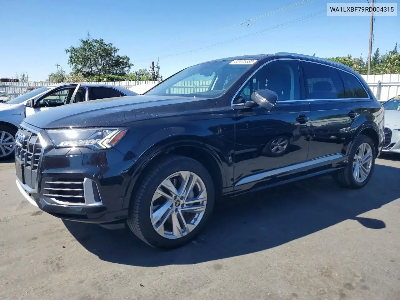 Audi Q7 Premium Plus 2024
