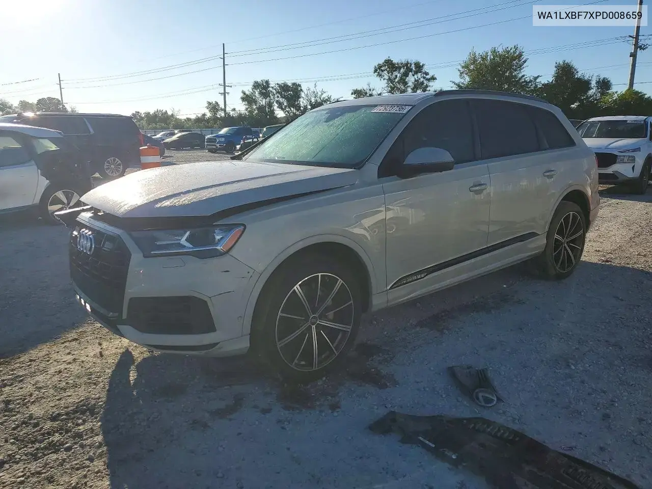 Audi Q7 Premium Plus 2023